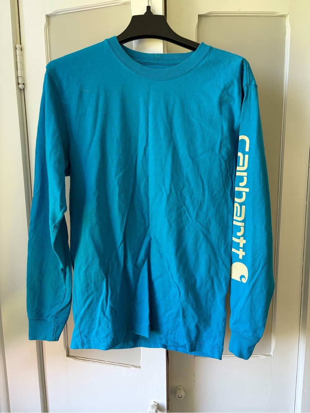 Carhartt Loose Fit Long Sleeve Shirt Men’s XS